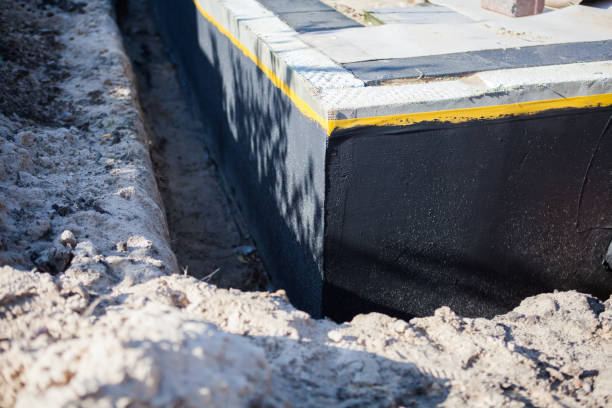 Waterproofing diagnostic process in Campbellsburg